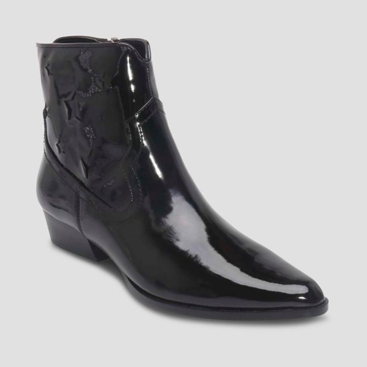 Women's Behati Bootie - Who What Wear Black