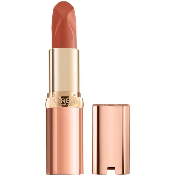 L'oreal Paris Colour Riche Les Nus Intensely Pigmented Lipstick - Nu Excessif