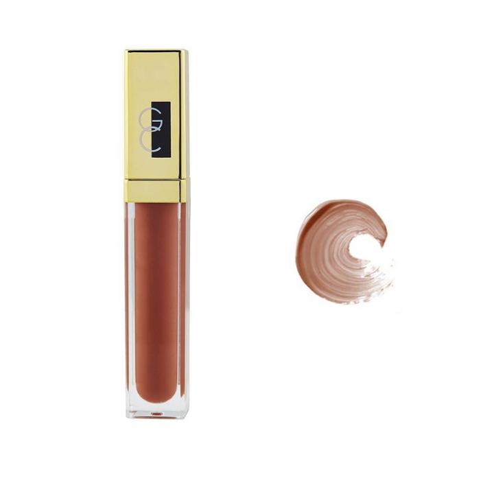 Gerard Cosmetics Color Your Smile Lighted Lip Gloss - Cocoa Bean -0.23 Fl Oz