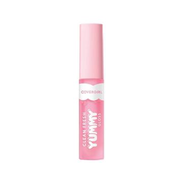 Covergirl Clean Fresh Yummy Lip Gloss - Sugar Poppy