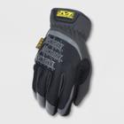 Mechanix Wear Fastfit Gardening Gloves Black L -