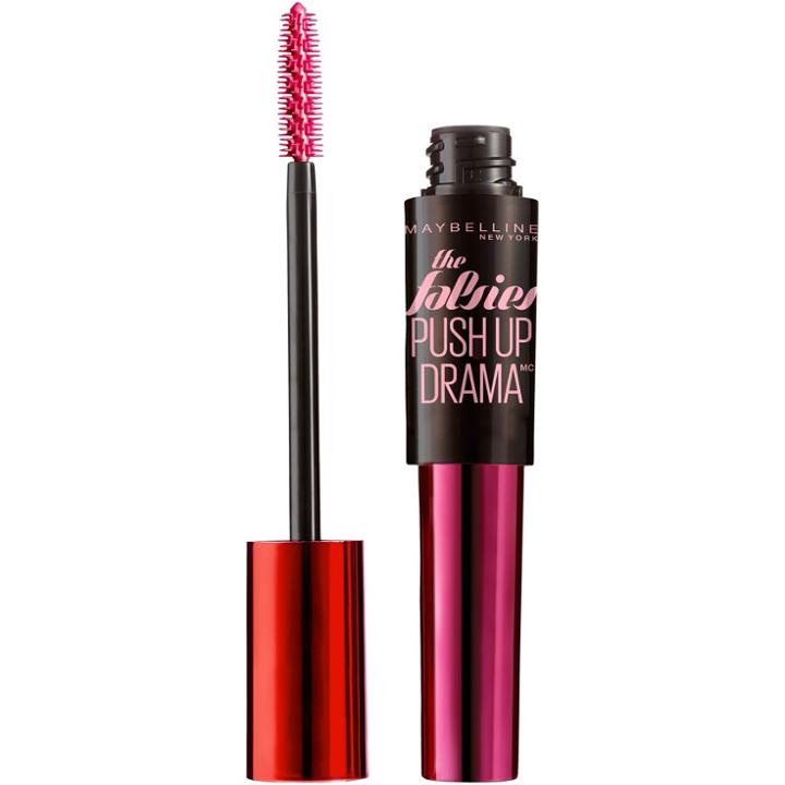 Maybelline Volum' Express The Falsies Push Up Drama Mascara - 304 Blackest Black