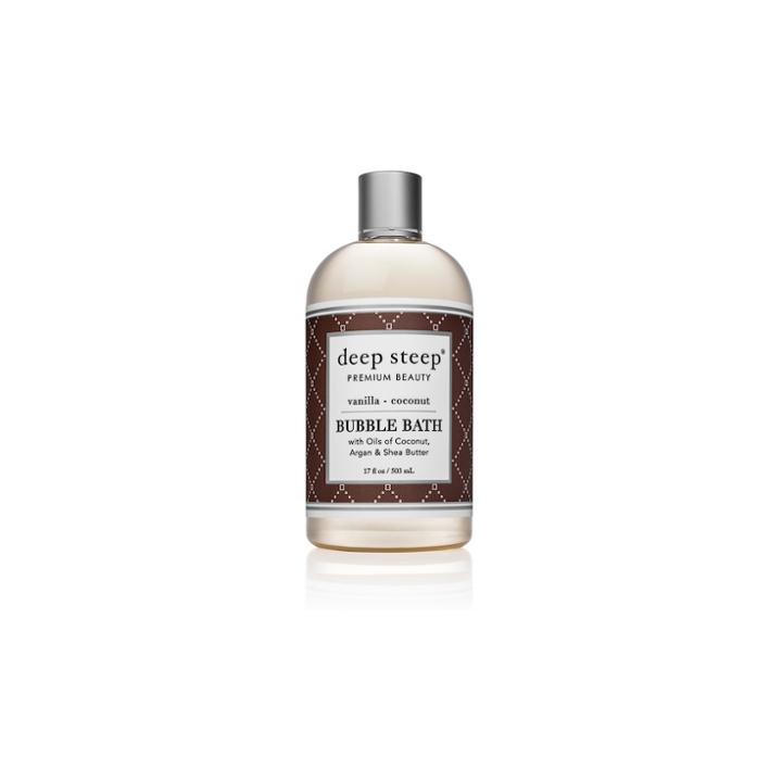 Target Deep Steep Vanilla Coconut Bubble Bath