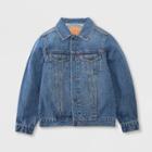 Levi's Boys' Denim Trucker Jacket - Bristol Medium Wash 5, Bristol