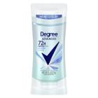 Degree Dry Protection Shower Clean Invisible Antiperspirant & Deodorant