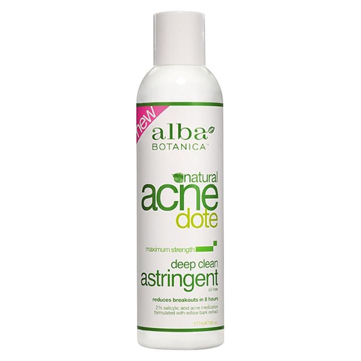 Alba Acnedote Deep Clean Astringent-