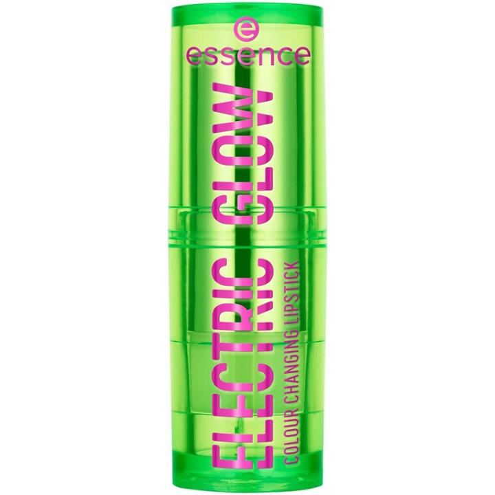 Essence Electric Glow Colour Changing Lipstick