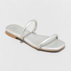 Women's Winnie Skinny Strap Sandals - A New Day