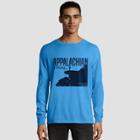 Hanes Men's Big & Tall Long Sleeve National Parks Service T-shirt - 3xl,
