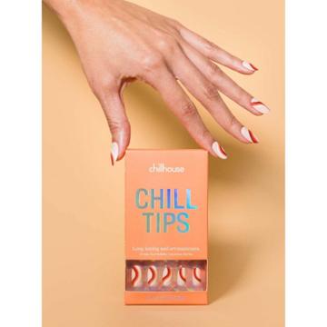 Chillhouse Chill Tips False Nails - Discoteca