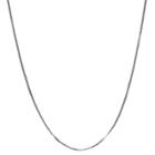 Target Men's Sterling Silver Box Chain