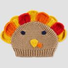 Baby Turkey Beanie - Just One You Made By Carter's Brown One Size, Kids Unisex