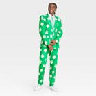 Tipsy Elves Men's Clover Suit