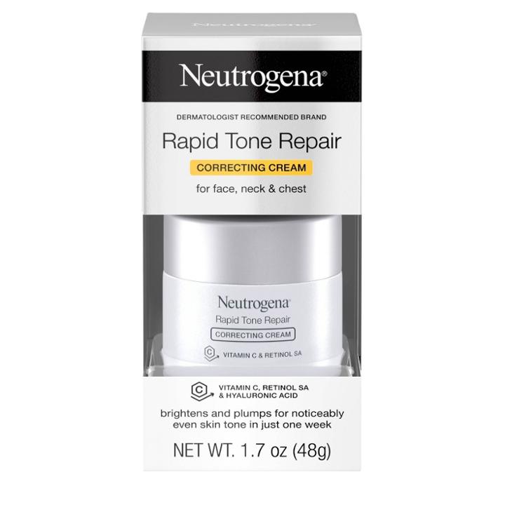 Neutrogena Rapid Tone Repair Correcting Cream