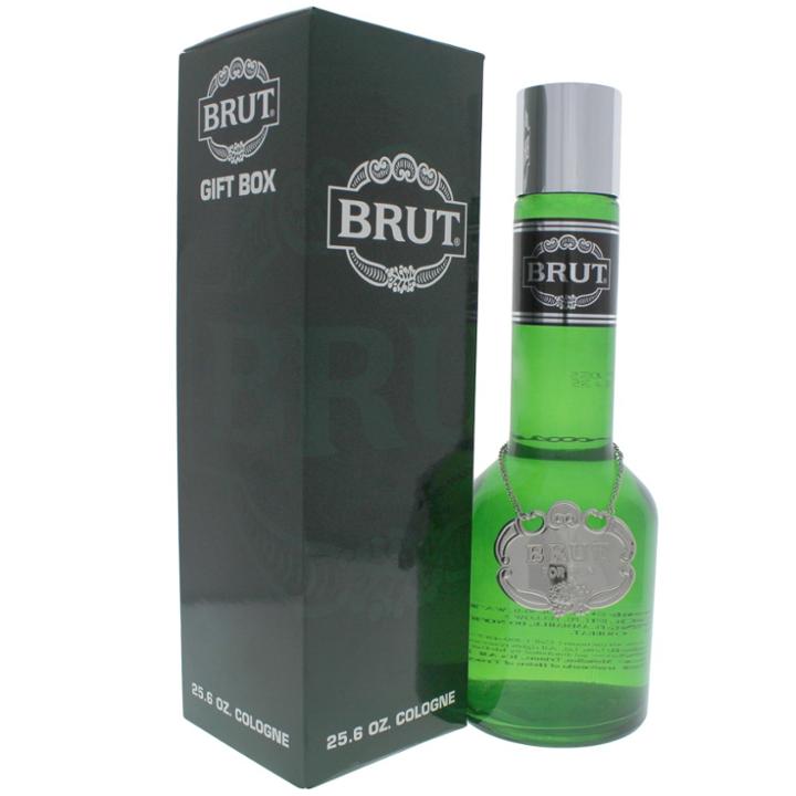 Escape Brut By Faberge Co. For Men Cologne Splash