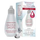 Target Connoisseurs Advanced Jewelry Cleansing Gel Sonic Stick Refill - Red