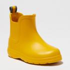 Toddler's Totes Cirrus Ankle Rain Boots - Yellow 7-8, Toddler Unisex
