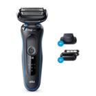 Braun Series 5-5035s Men's Rechargeable Wet & Dry Electric Foil