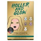Holler And Glow 6 Days Of Masking Clay Mask Gift