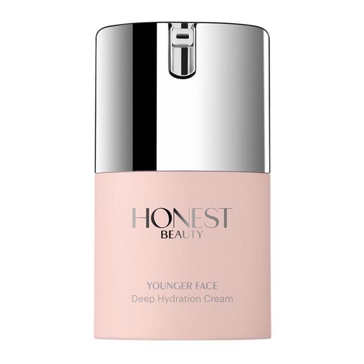 Honest Beauty Younger Face Deep Hydration Cream