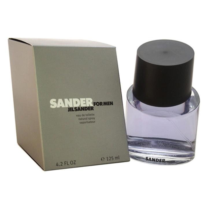 Sander By Jil Sander For Men's - Edt