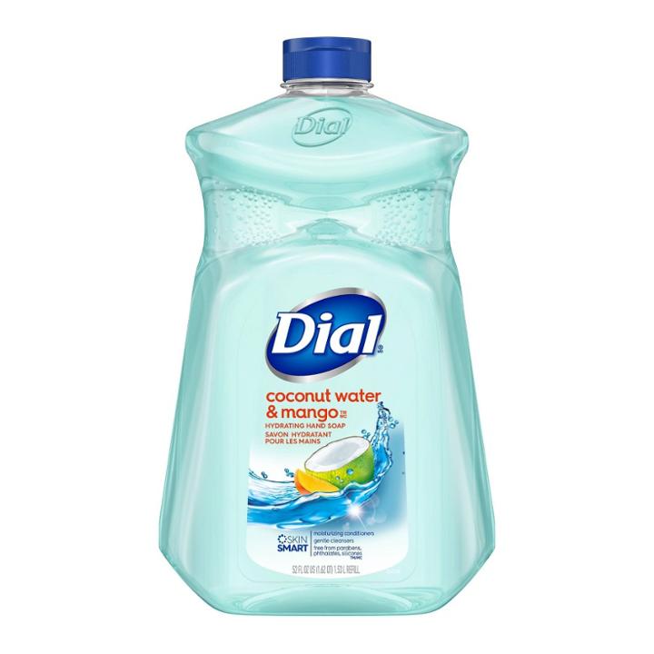 Dial Coconut Mango Refill