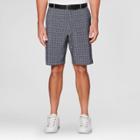 Men's Printed Tech Golf Shorts - Jack Nicklaus Quiet Shade/dark Gray
