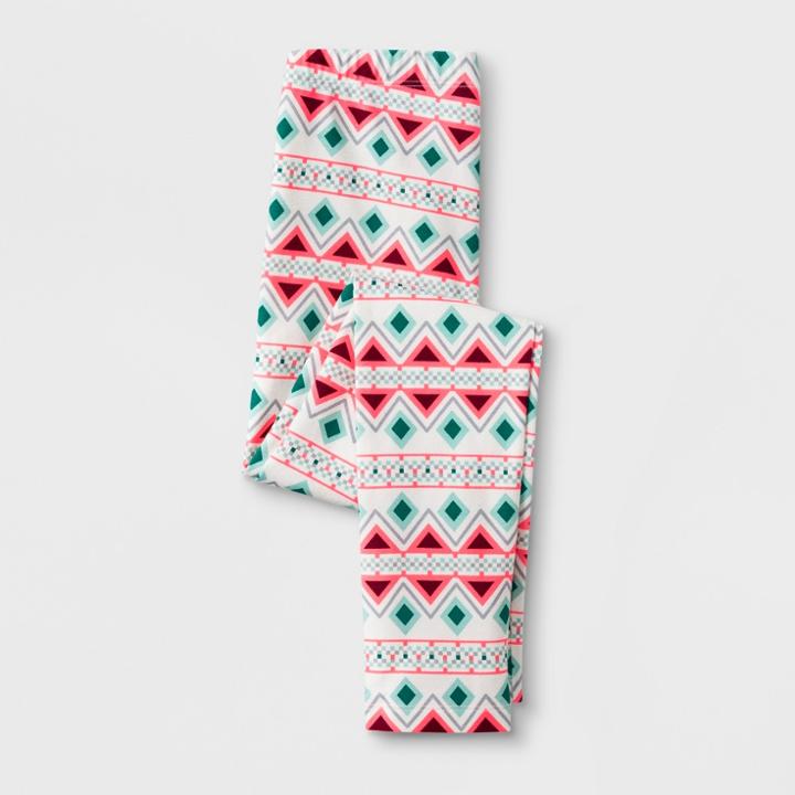 Girls' Favorite Leggings - Cat & Jack White