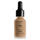 Nyx Professional Makeup Total Control Drop Foundation - Nude