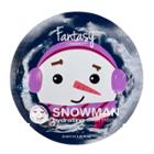 Fantasy By Masque Bar Snowman Hydrating Sheet Mask