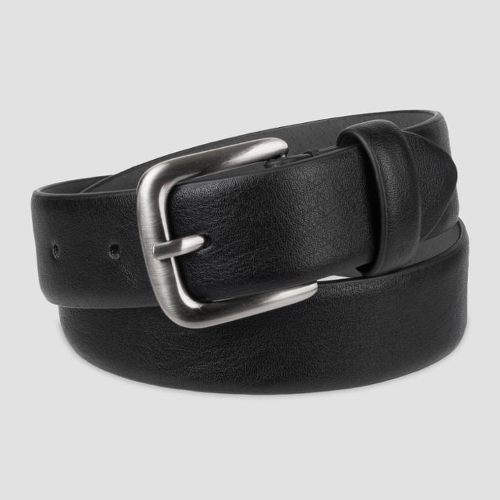 Boys' Feather Edge Belt - Cat & Jack Black