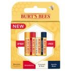 Burt's Bees Lip Balm - Multipack