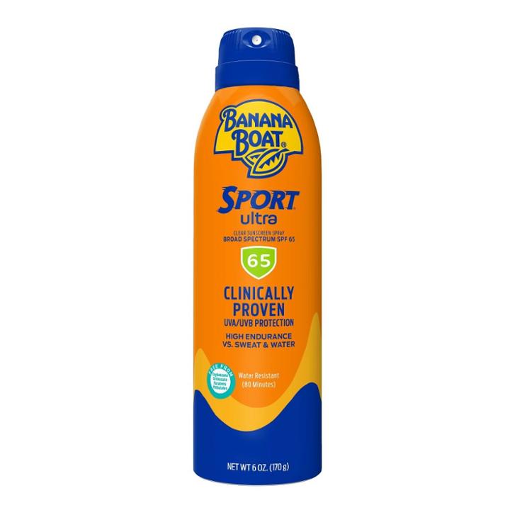 Banana Boat Sport Ultra Sunscreen Spray -