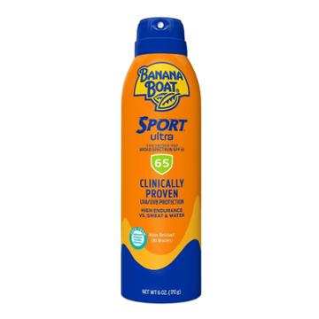 Banana Boat Sport Ultra Sunscreen Spray -
