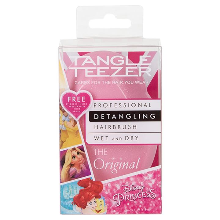 Tangle Teezer Disney Princess Original Brush, Pink