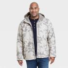 Men's Softshell Sherpa Jacket - All In Motion White