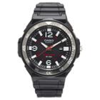 Men's Casio Solar-powered Watch - Black