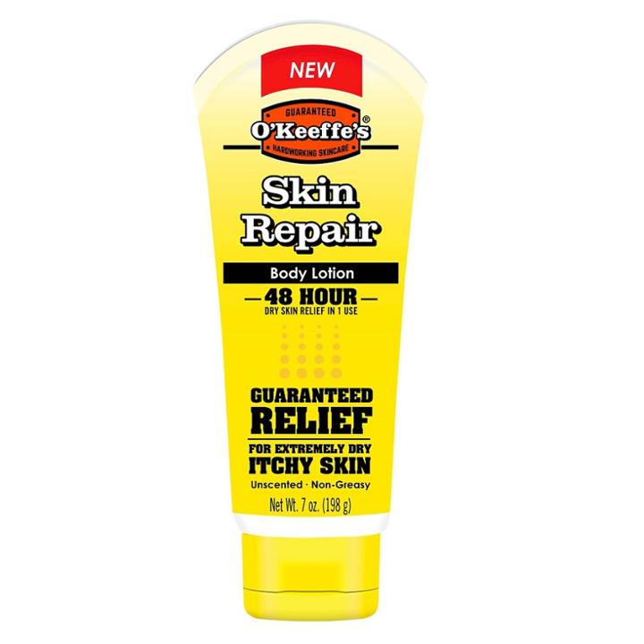 O'keeffe's Skin Repair Body Lotion Tube