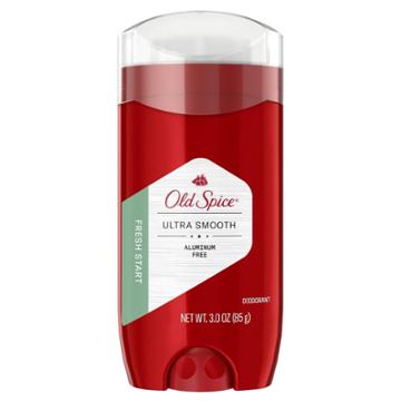 Old Spice Ultra Smooth Fresh Start Deodorant