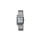 Casio Women's White Dial Watch - Silver (ltp1237d-7a)