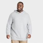Men's Big & Tall Hooded Pullover - Goodfellow & Co