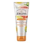 Jergens Sweet Citrus Triple Butter Blend Body Butter, Moisturizer With Energizing Essential Oils