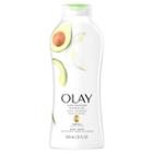 Olay Ultra Moisture Body Wash With Avocado Oil