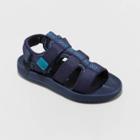 All In Motion Boys' Ankle Strap Lumi Sandals - All In