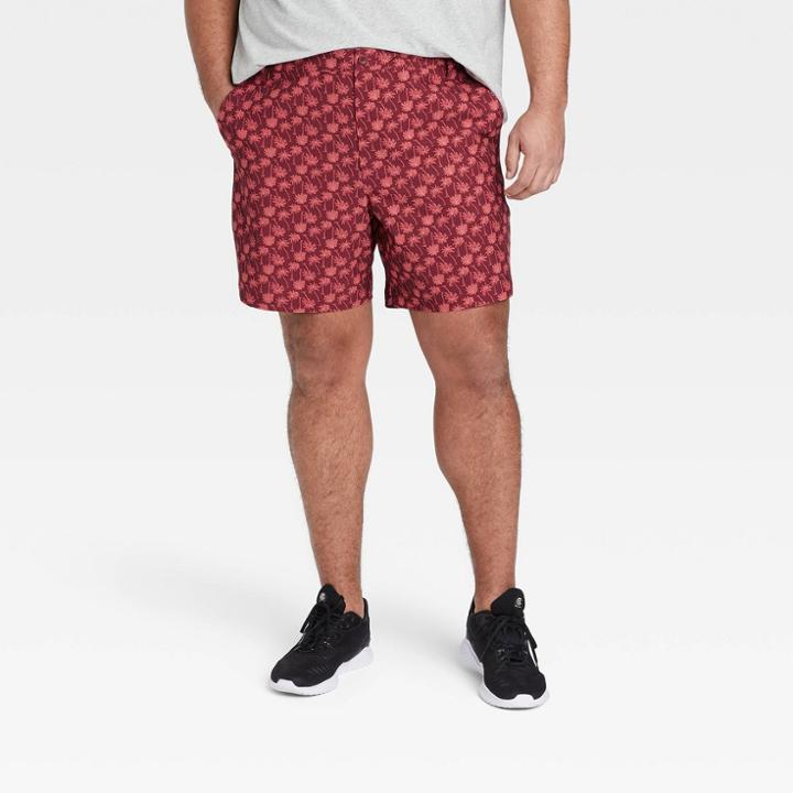 All In Motion Men's Big & Tall Hybrid Shorts - All In