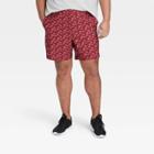 All In Motion Men's Big & Tall Hybrid Shorts - All In