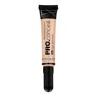 L.a. Girl Pro Conceal Hd Concealer - Vanilla - 0.28oz, White