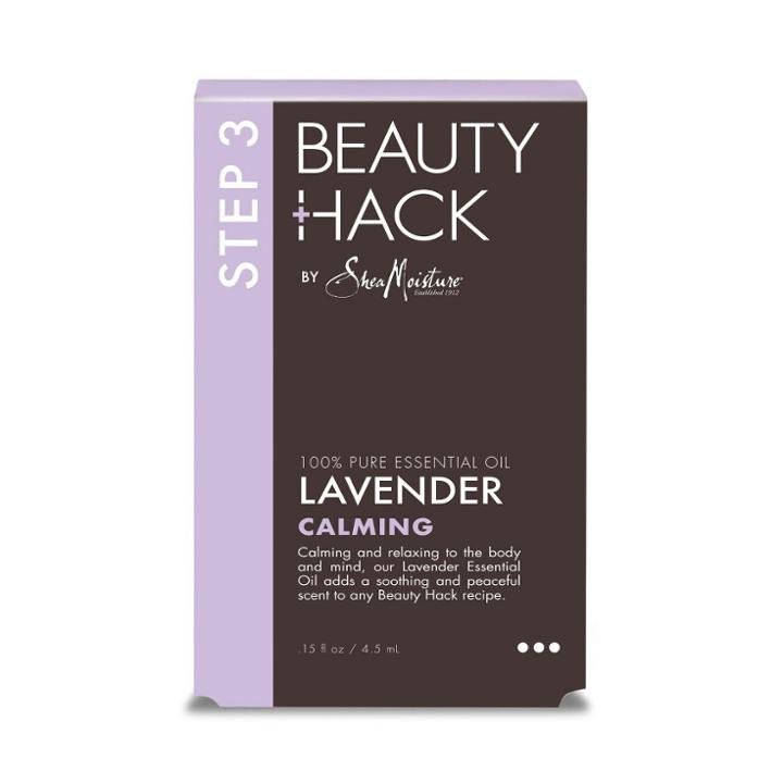 Sheamoisture Calming Lavender Essential Body Oil