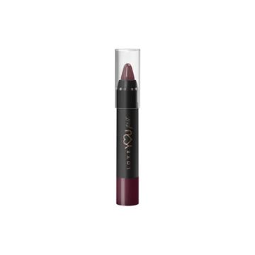 Love You First By Realher Captivate Mauve Moisturizing Lip Crayon - 0.1oz, Captivate Pink