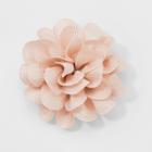 Girls' Glitter Grosgrain Bow Clip - Cat & Jack Rose Gold, Girl's, Pink